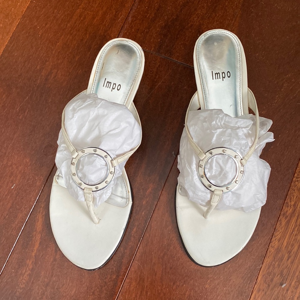 Vintage sandals
